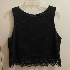 Ambiance Lace Fashion Top